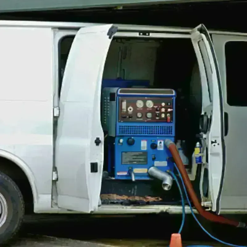 Water Extraction process in La Alianza, PR